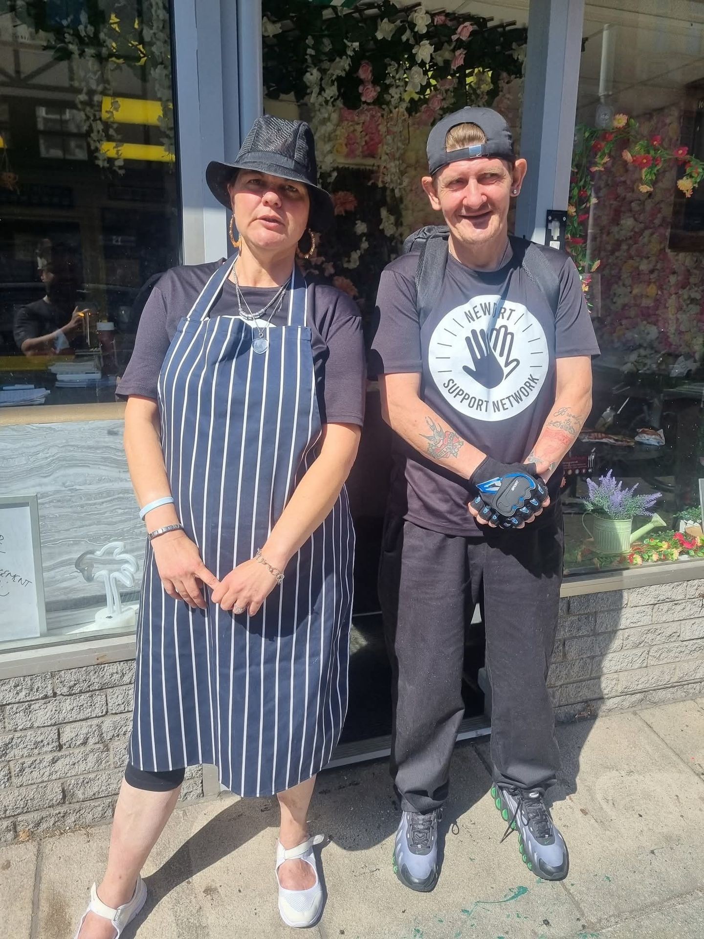 Feed Newport – Cultural Food Hub & Community Kitchen  Feed Newport supports people facing food insecurity and homelessness through hot meals, food parcels, and community connection. We believe in dignity, inclusion, and a warm meal shared with love.
