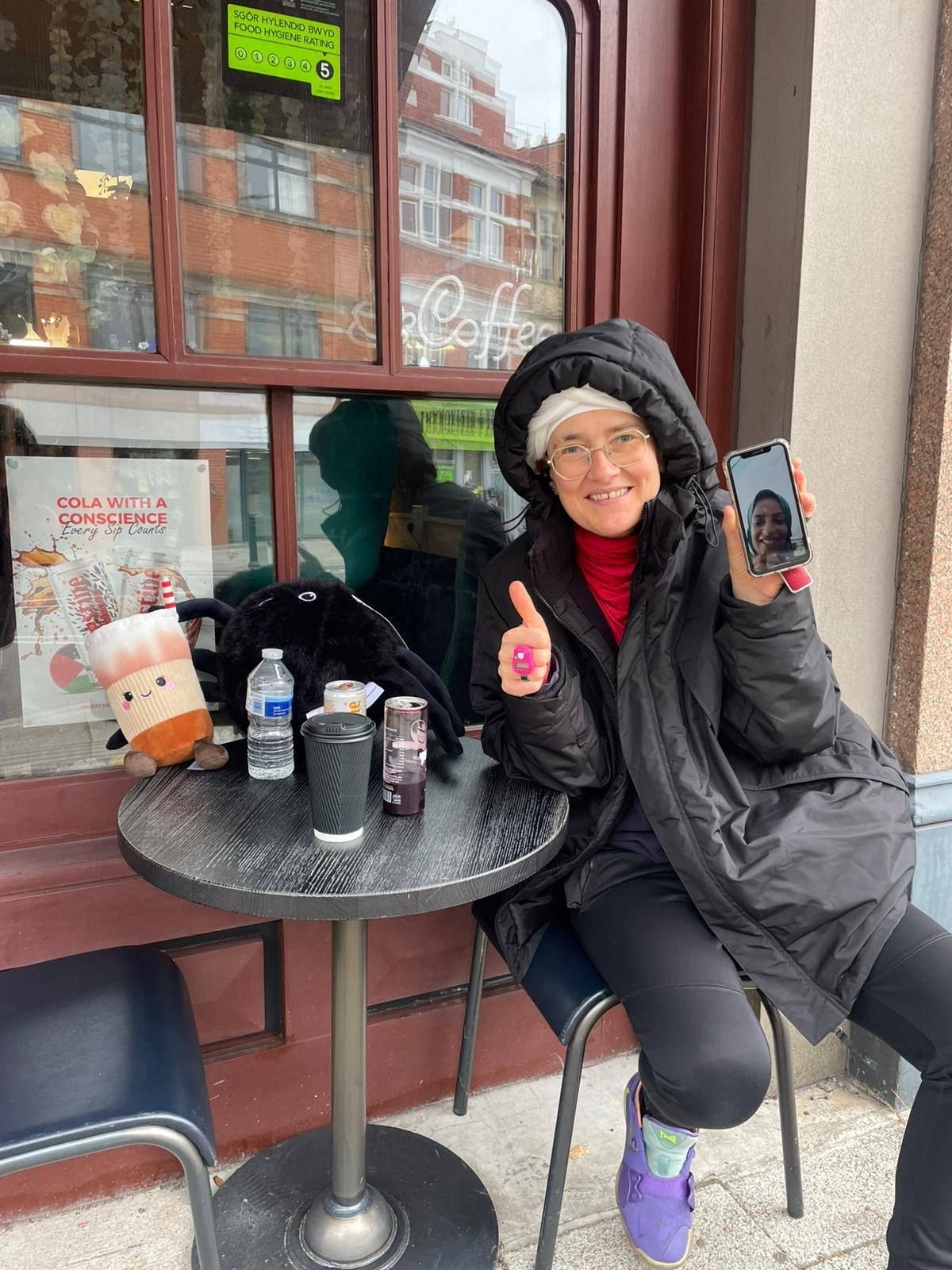 The Open Table & The Open Pantry  Located at 92 Commercial Street, Newport, this project offers affordable groceries, a warm hub space, and access to advice and wellbeing support. We welcome everyone to join us for tea, warmth, and community connection.