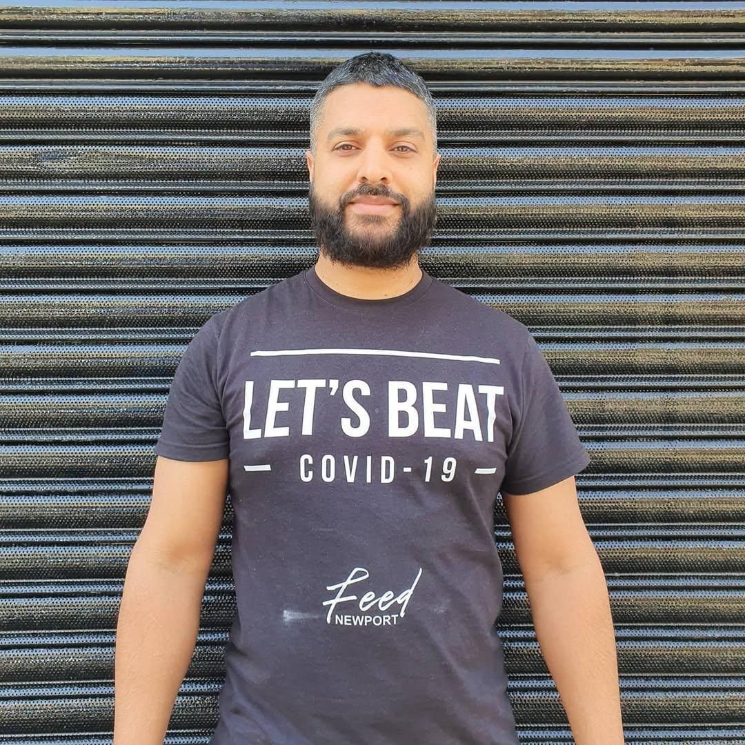 — Taz, Director & Founder, Project Coordinator – Newport Support Network CIC