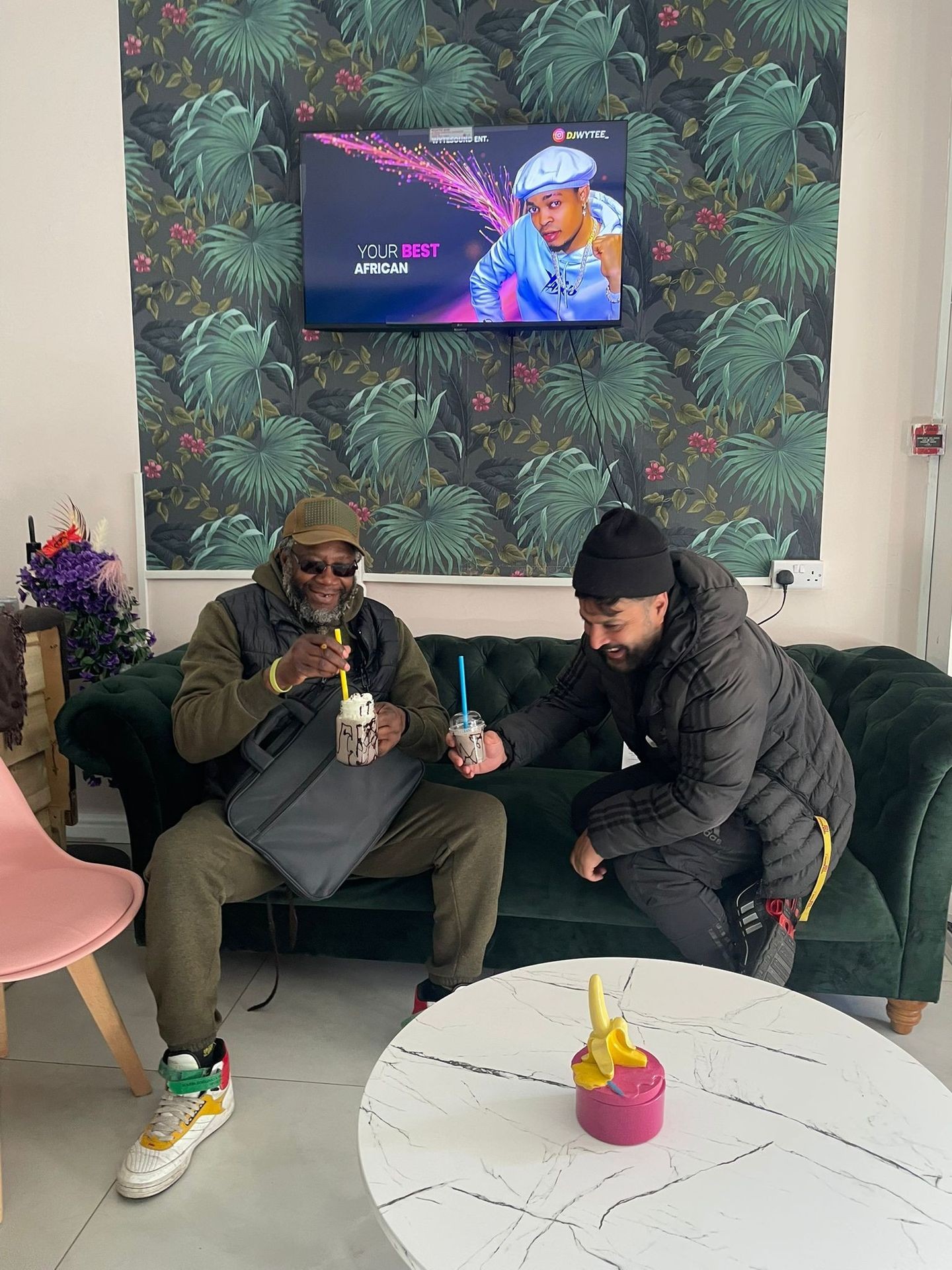 Sofa Stories – Real Voices of Newport  A storytelling project sharing lived experiences from across our community—one sofa and one cup of chai at a time. These stories inspire change, challenge stigma, and celebrate resilience.